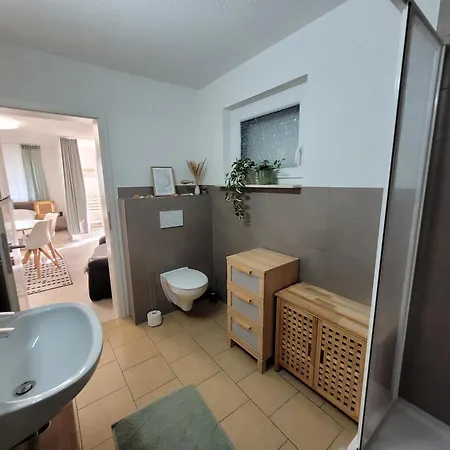 Ferienwohnung Im Himmelreich Jena Exterior photo